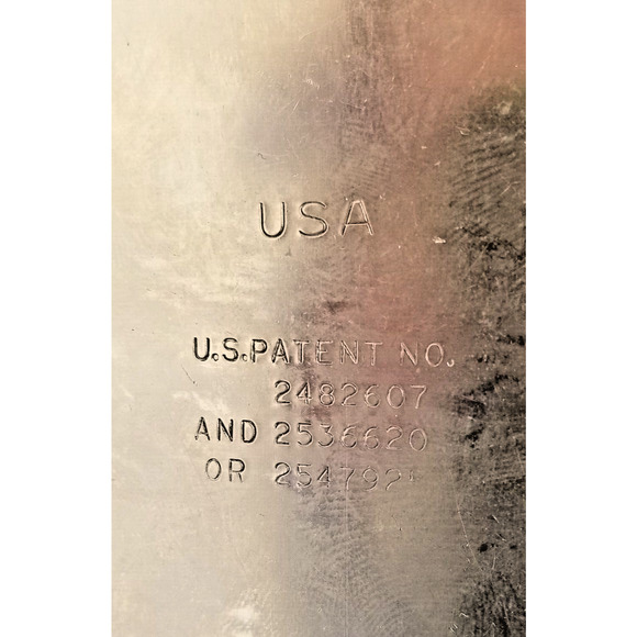 Vintage 60s Singer Buttonholer #2482607 With Attachments Green Retro Case - Picture 4 of 8